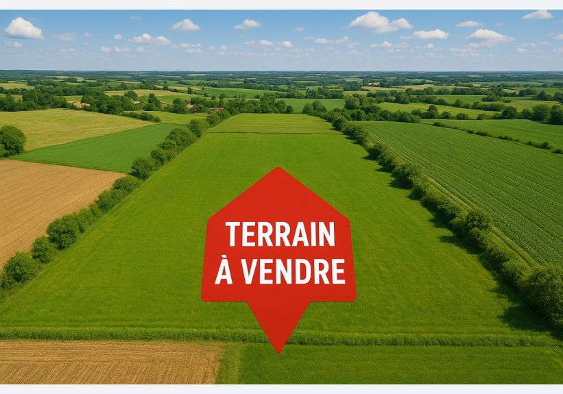 Image du modèle de maison Terrain à vendre dans la campagne