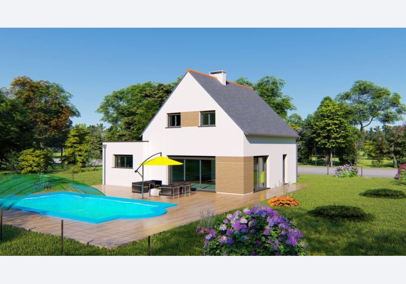 Image du modèle de maison MOD 5.4