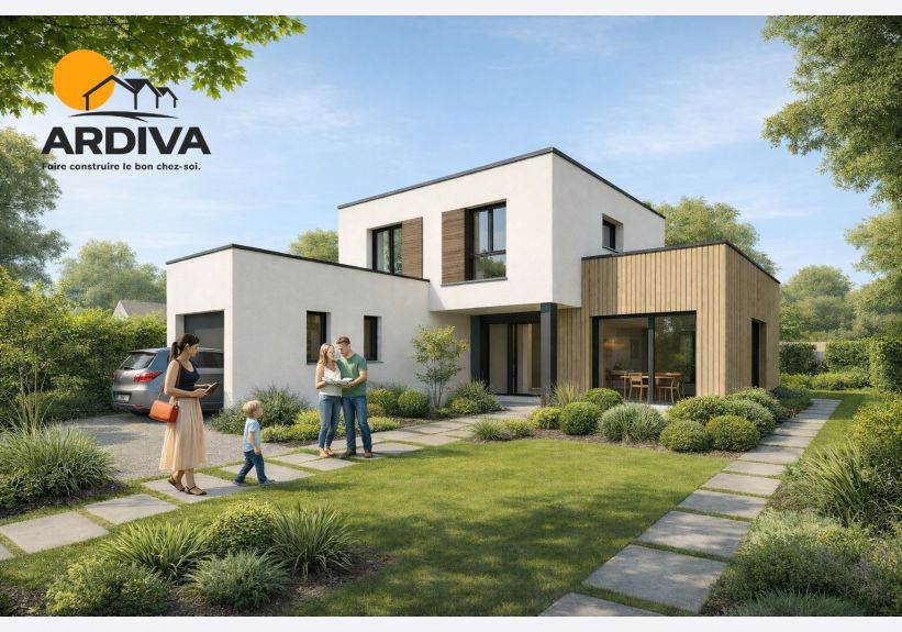 Image du modèle de maison 1