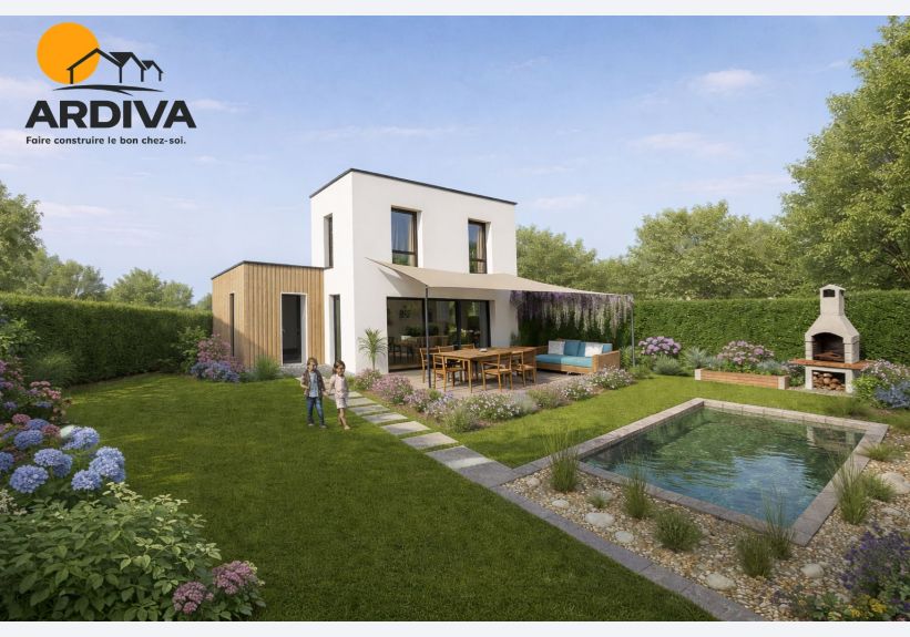 Image du modèle de maison 2