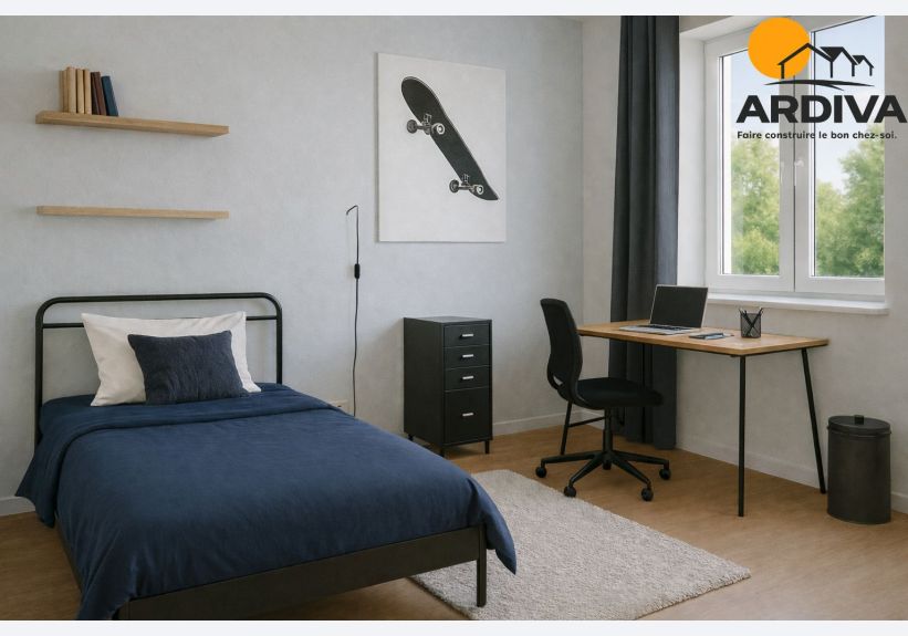 Image du modèle de maison 21