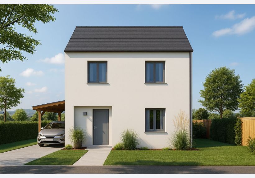 Image du modèle de maison 14D555D7-BE12-461F-B36E-E827C9FA434E