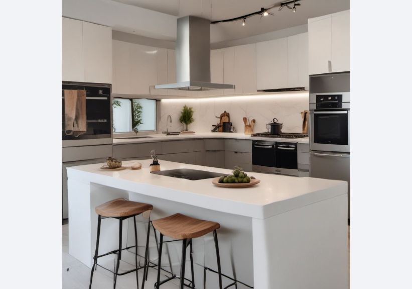 Image du modèle de maison Cuisine Nélina 