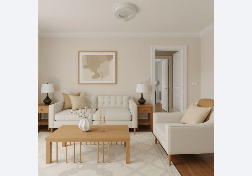 Image du modèle de maison Salon Nelina