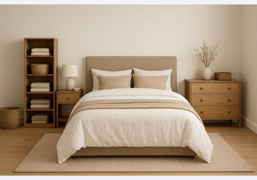 Image du modèle de maison Chambre Nelina