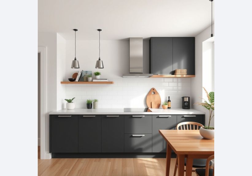 Image du modèle de maison Cuisine alea