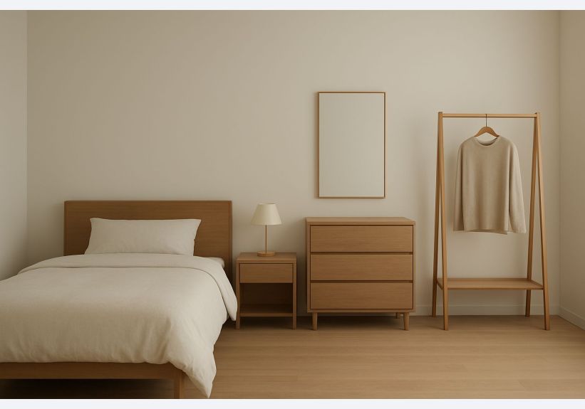 Image du modèle de maison Chambre Lumira
