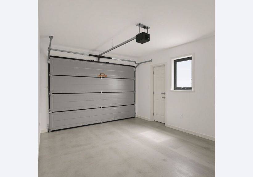 Image du modèle de maison Garage Lumira