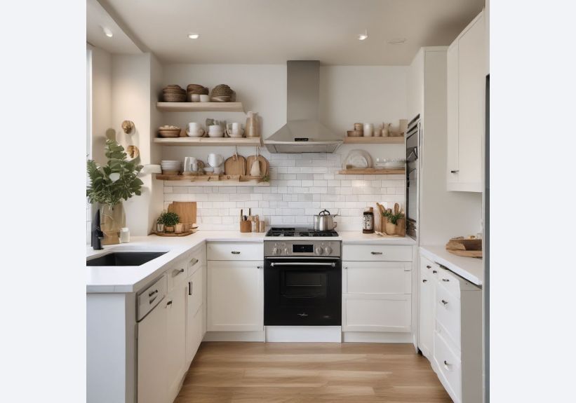 Image du modèle de maison Cuisine Névia