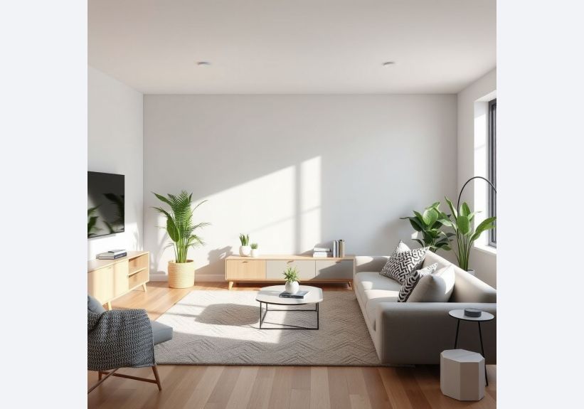 Image du modèle de maison Salon Névia