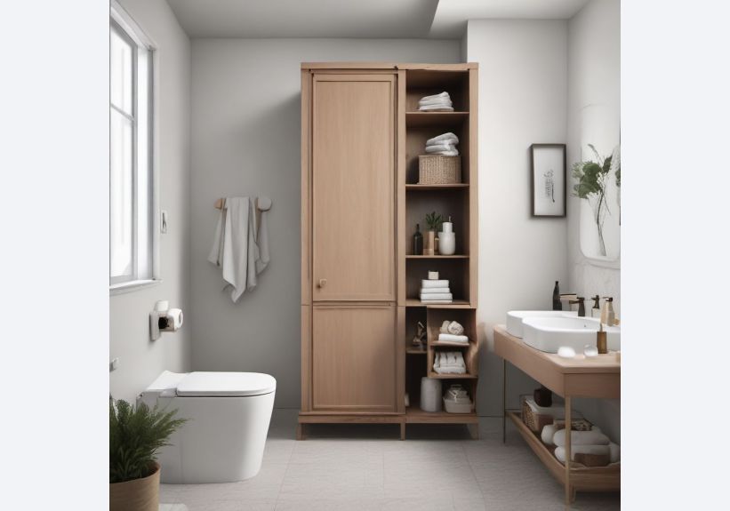 Image du modèle de maison Salle de bain Névia