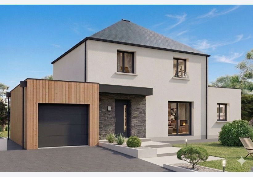 Image du modèle de maison AMELI REWORK SANS PERSONNE