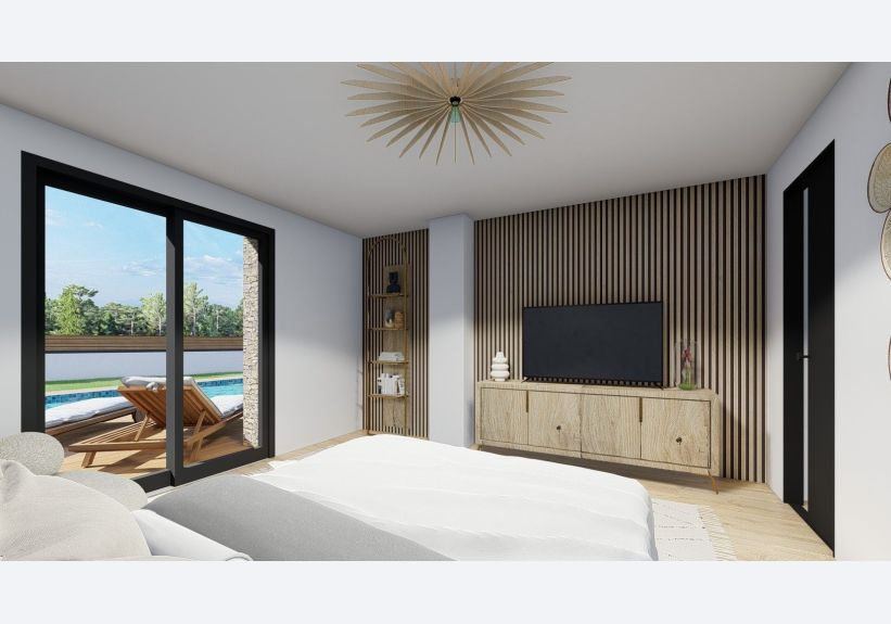 Image du modèle de maison CLERY CHAMBRE