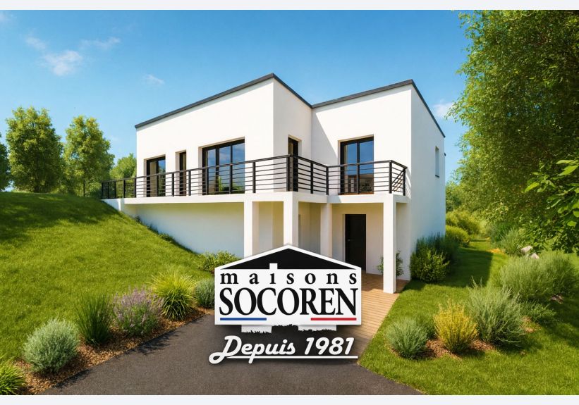 Image du modèle de maison Vue Le Bon Coin