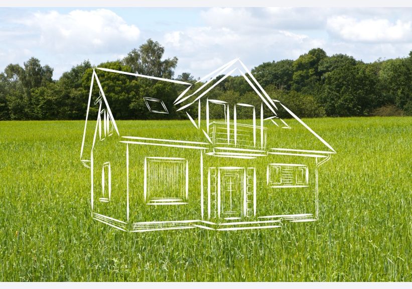 Image du modèle de maison image terrain (3)
