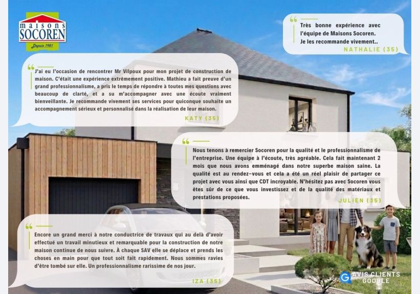 Image du modèle de maison 35