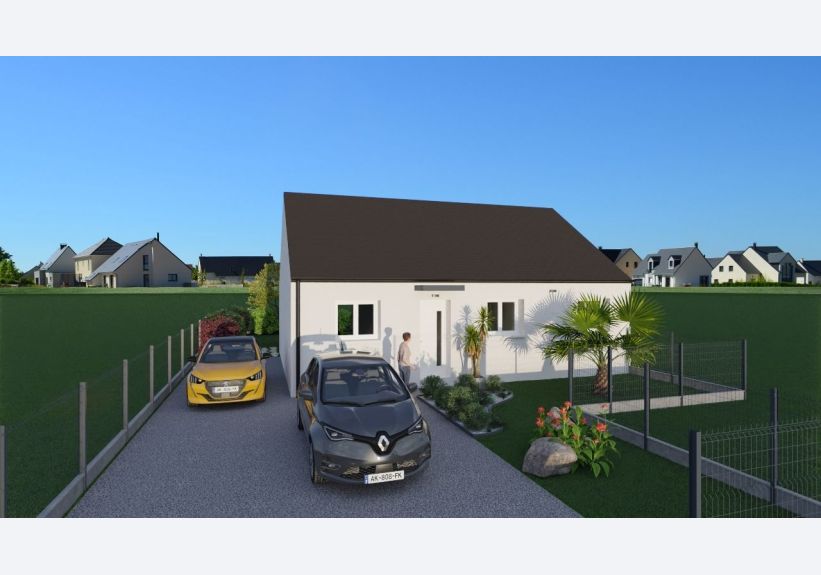 Image du modèle de maison Lejeune 2