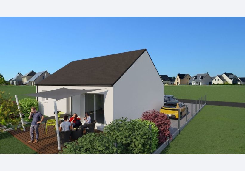 Image du modèle de maison Lejeune 1