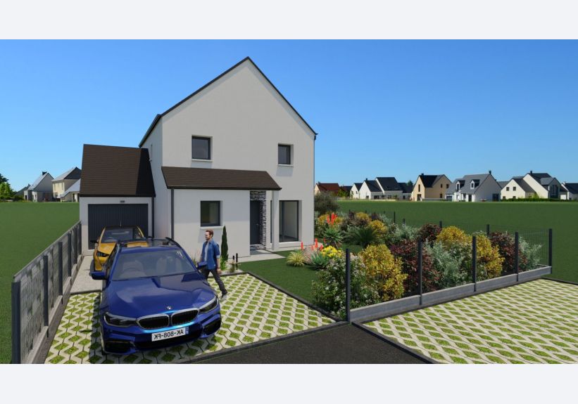 Image du modèle de maison Viloup Peron 2