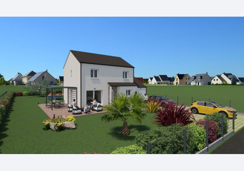 Image du modèle de maison Lecuyer 1