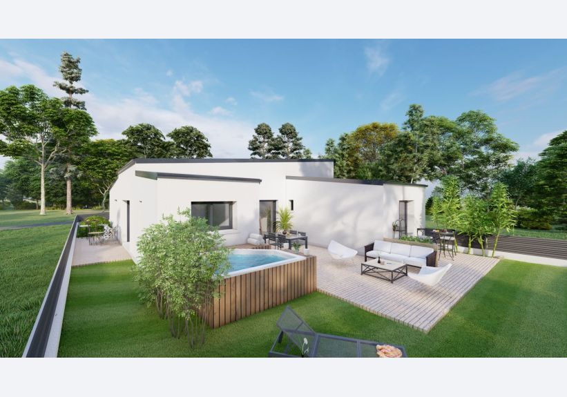 Image du modèle de maison pers avec jacuzzi (3)