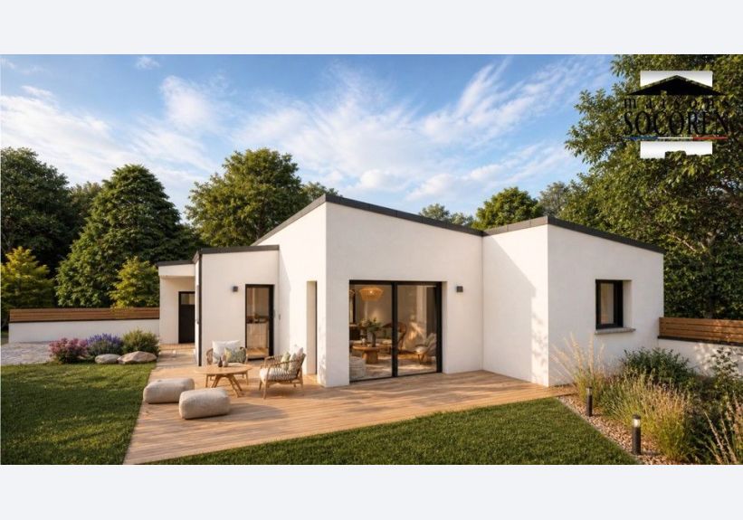 Image du modèle de maison PERSPECTIVE