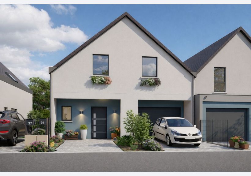 Image du modèle de maison LOT 36 RUE