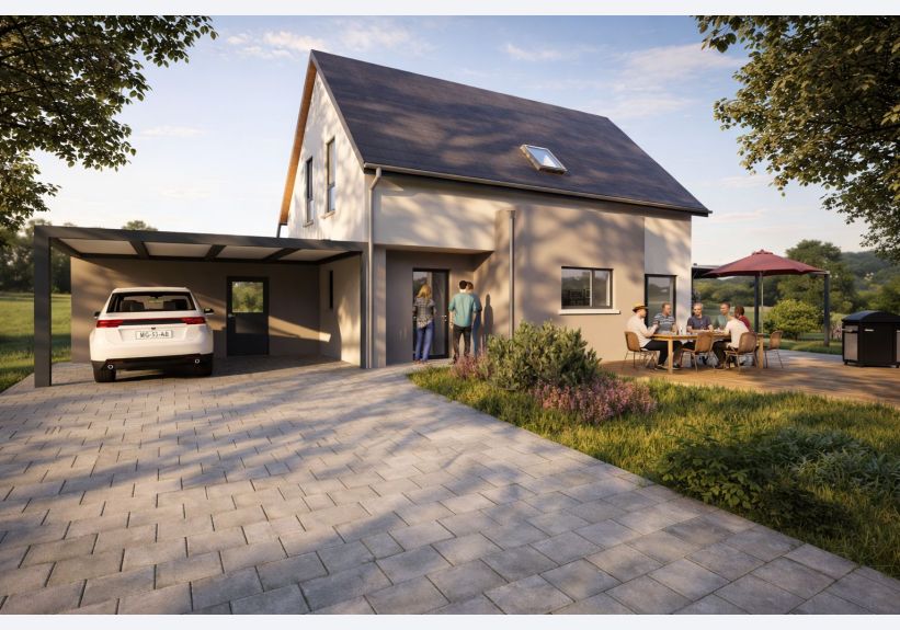 Image du modèle de maison Image1