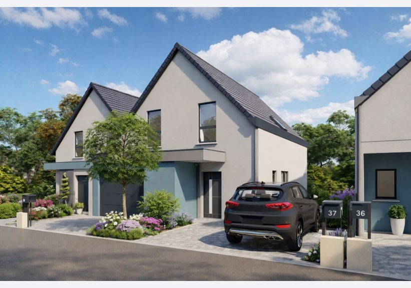 Image du modèle de maison LOT 37 RUE