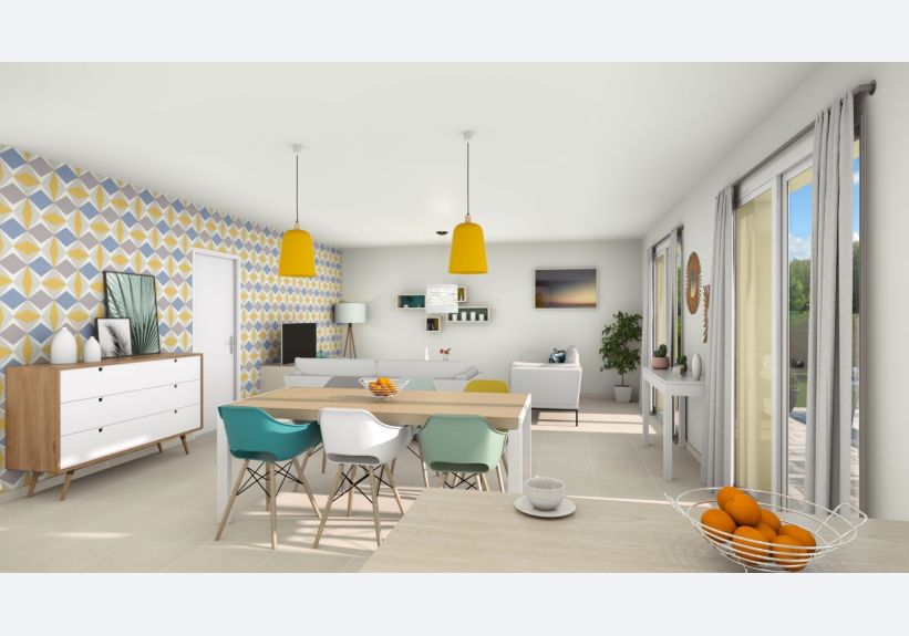Image du modèle de maison VICTORIA intérieur 2