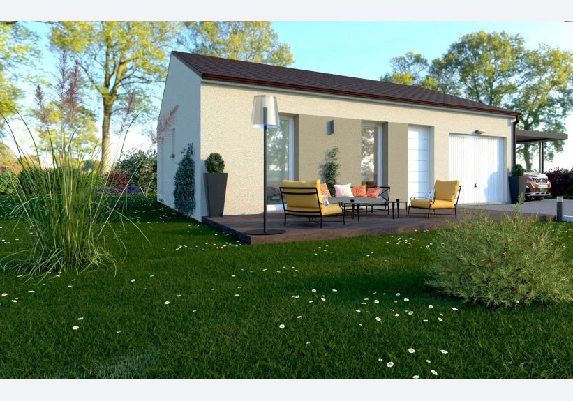 Image du modèle de maison rendu-3d--kray-60-face-avant