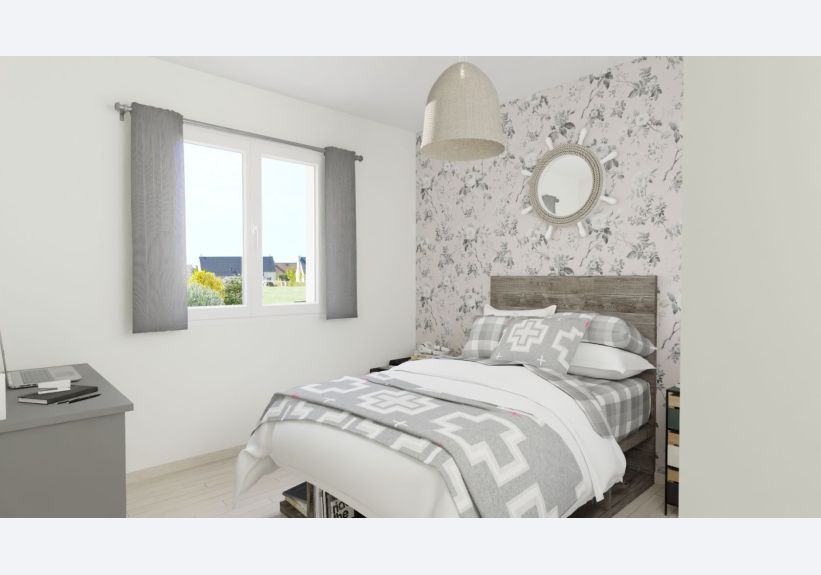 Image du modèle de maison CHAMBRE 2