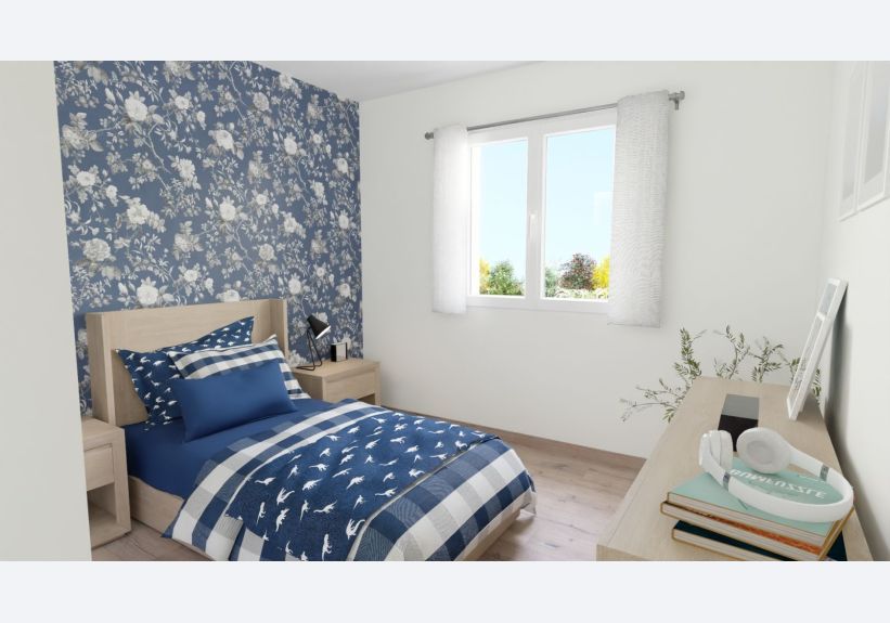 Image du modèle de maison CHAMBRE 3