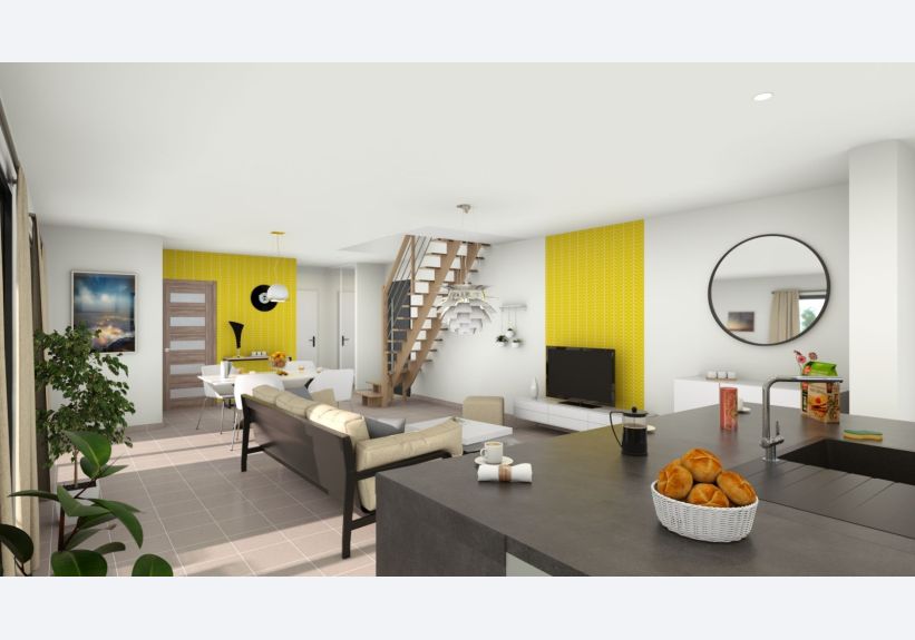 Image du modèle de maison SOFIA intérieur 2