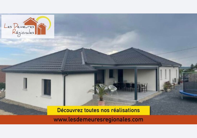 Image du modèle de maison VISUELS-REALISATIONS