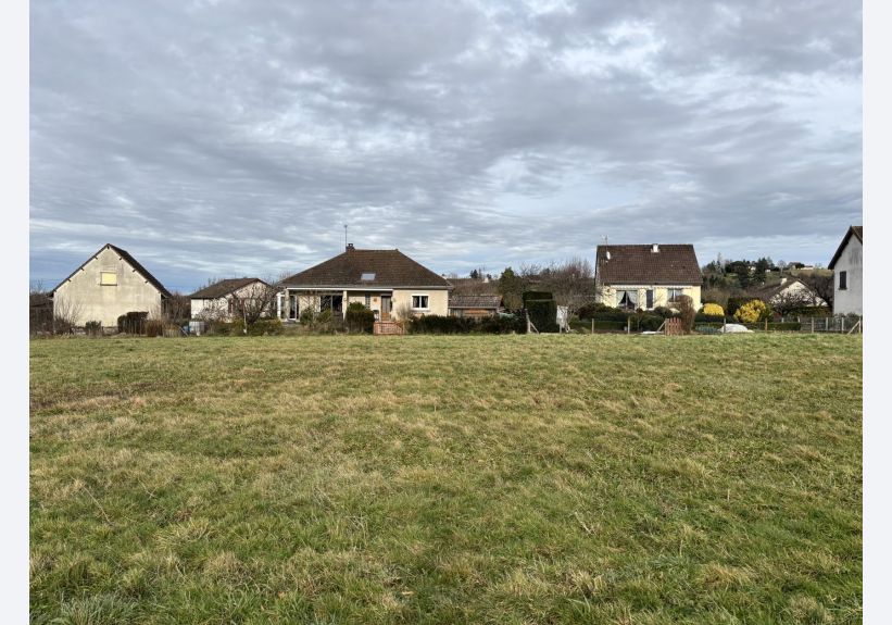 Image du modèle de maison Terrain Marcigny 6