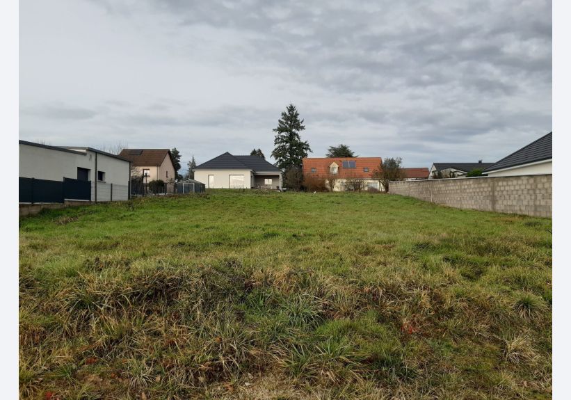 Image du modèle de maison terrain Blanzy 71450