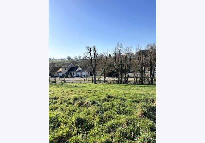 Image du modèle de maison Terrain Charolles