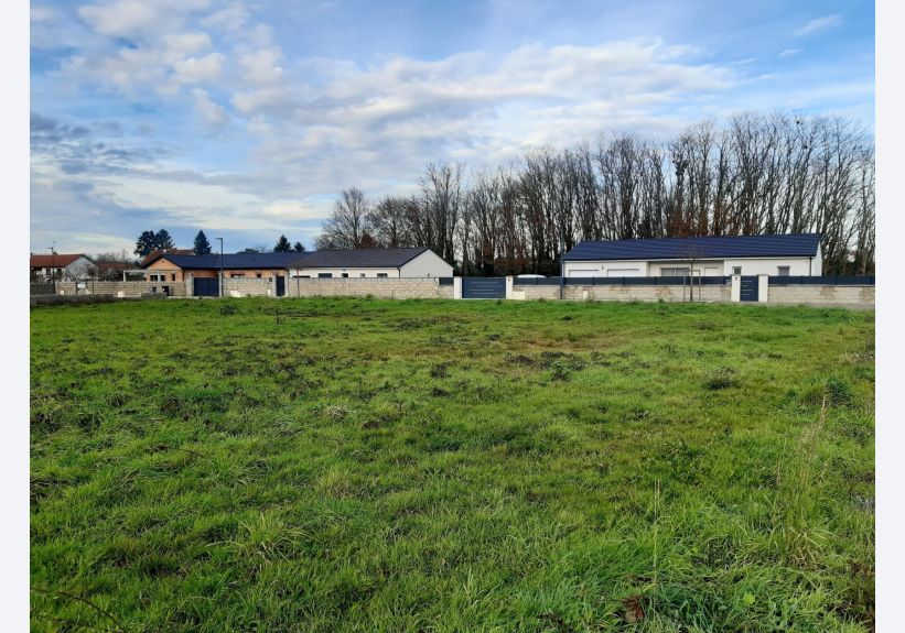 Image du modèle de maison Terrain DIGOIN