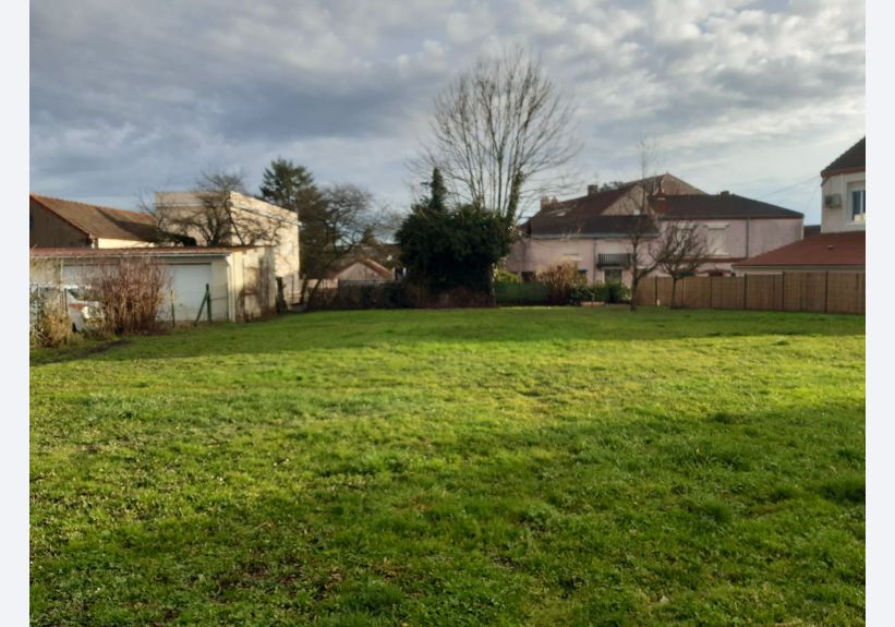 Image du modèle de maison Terrain MONTCEAU 71300
