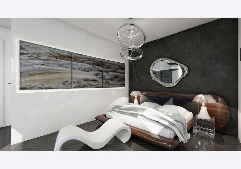 Image du modèle de maison AI CHAMBRE 1