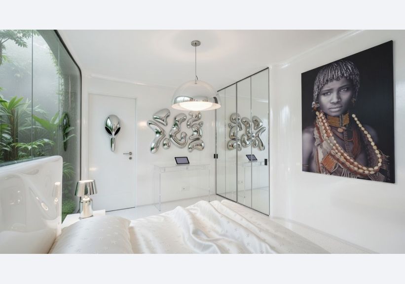 Image du modèle de maison AI CHAMBRE 2