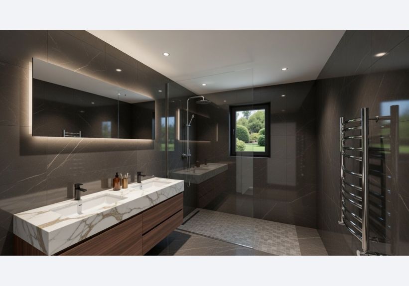 Image du modèle de maison AI BAINS