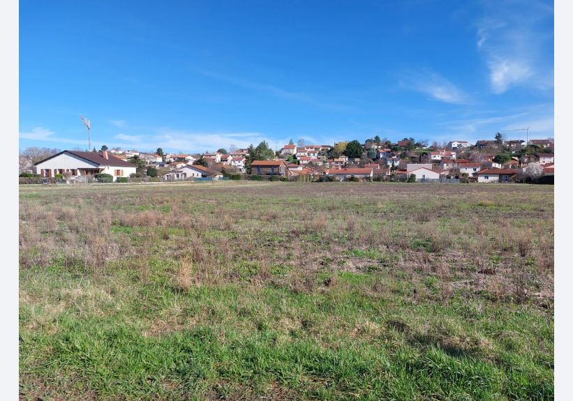 Image du modèle de maison TERRAIN PERIGNAT SUR ALLIER