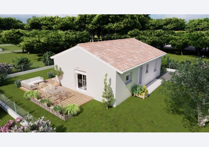 Image du modèle de maison ext7