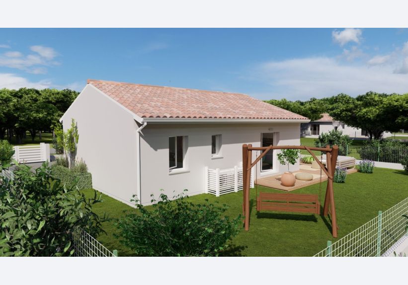 Image du modèle de maison ext2