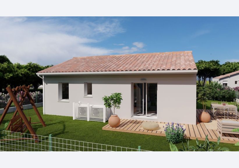 Image du modèle de maison ext3