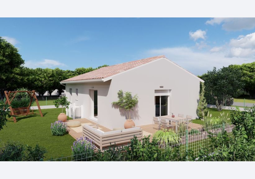 Image du modèle de maison ext4