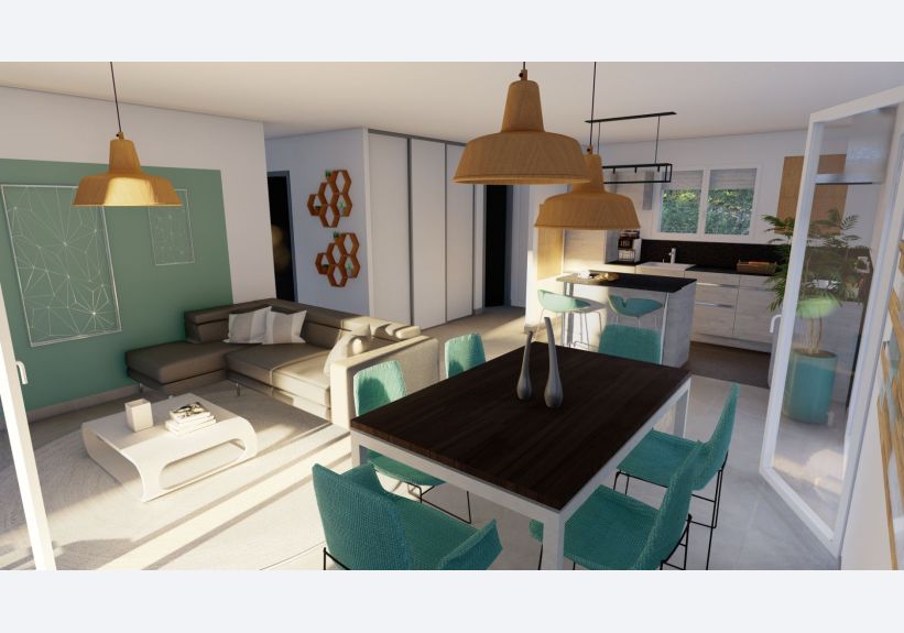Image du modèle de maison int4