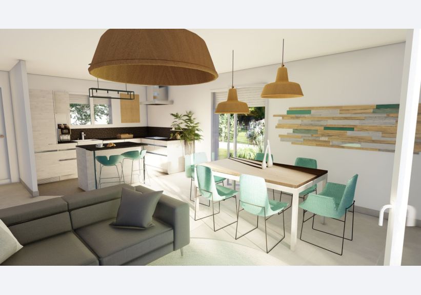 Image du modèle de maison int5